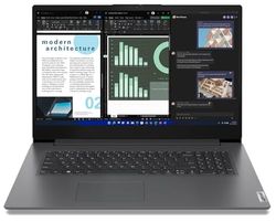 Lenovo Notebook Essential V17 G4 17.3" i7-1355U 3.7GHz RAM 16GB-SSD 512GB M.2 NVMe-WI-FI 6-Win 11 Prof Grigio (83A20017IX) Marca
