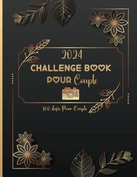 Challenge Book Pour Couple: 100 défis pour renforcer votre amour | idee cadeau femme original | Défis à réaliser avec photos | Livre couple a remplir ... cadeau idéal pour les couples | En français