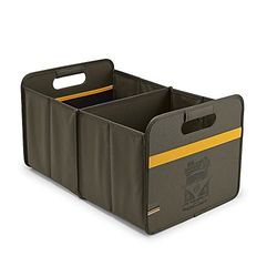 Volkswagen 7E9061104 T1 Bulli Boîte de transport pliable Vert olive
