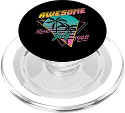 Awesome Since July 1940 PopSockets PopGrip para MagSafe
