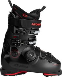 ATOMIC HAWX Prime 100 Boa Botas Alpine, Adultos Unisex, Negro/Rojo, 43.5/44