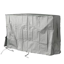Die Belüftung eptelo1-y Tarpaulin for Outdoor Unit, Grey, 700 x 550 x 250 mm