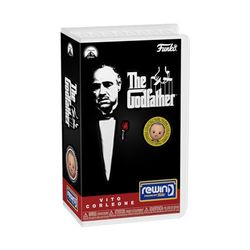 Funko Rembobinage : Le Parrain - Vito Corleone avec Chase (Les Styles Peuvent Varier)