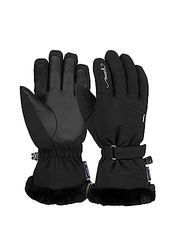 Reusch Guanti da bambino Stella R-TEX® XT Junior caldi, impermeabili, traspiranti