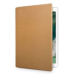 Twelve South 12-1732 SurfacePad folio hoes voor Apple iPad Pro, 12,9 inch iPad Pro 12.9 inch (Gen 1 & 2) 12,9 inch kameel