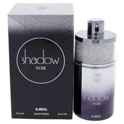 Ajmal Shadow Noir by Ajmal Eau De Parfum Spray 2.5 oz / 75 ml (Women)