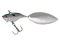 Molix Trago Spin Tail Willow 3/8 oz. col. Blueback Herring