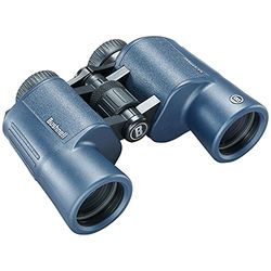 Bushnell - H2O 2-8 x 42 mörkblå porro - helt flerskiktad - vattentät/dimsäker - vridbara ögonkoppar - vattensport - båtliv