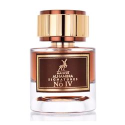 Signaturer nr IV Maison Alhambra Eau de parfum 50 ml