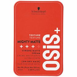 Schwarzkopf Crema profesional OSiS+ Mighty Matte Texture Stylingcreme