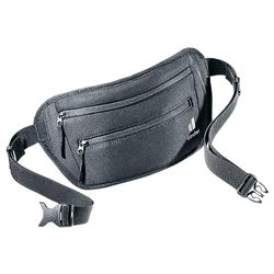 Deuter Unisex - Neo Belt II heuptas, zwart, eenheidsmaat EU