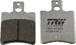 TRW Automotive AfterMarket MCB644EC Motorcycle Brake Pad