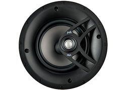 Polk Audio V 60 Haut-Parleur de Plafond Haute Performance Blanc