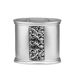 Popular Bath Sinatra Silver Tooth Brush Holder