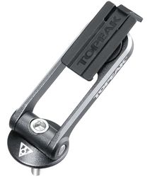 Topeak RideCase Mount, czarny, jeden rozmiar