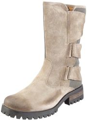 Hilfiger Denim Daphne 2 FW56812753 Dameslaarzen, Beige Soil, 40 EU