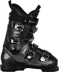 ATOMIC HAWX Prime 85 W, Scarponi da Sci Donna, Black Silver, 26/26.5