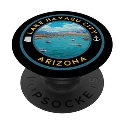 Ciudad de Lake Havasu, Arizona PopSockets PopGrip Adhesivo