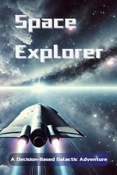 Space Explorer: Your Galactic Adventure