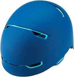 ABUS Scraper 3.0 ACE Stadshelm - Stevige Fietshelm voor Stadsverkeer - Voor Dames en Heren - Blauw, Maat L