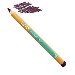 Zao – Bambus Pencil Eyes, Lips & Eyebrows 556 (Plum) - 1,14 g