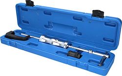 BRILLIANT TOOLS BT551100 Jeu d’extracteurs d’injecteur, 3 pcs [Powered by KS TOOLS]