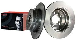 Brembo 09950310 Alvo de travão, conjunto de 2