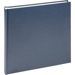 Walther Design Album, Paper, Blue, 26 x 25 cm