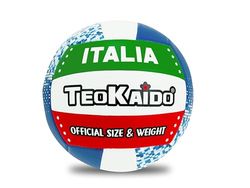 Teorema - Pallone da Pallavolo, Volley, Taglia 5, 280gr, Design Esclusivo