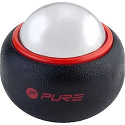 Pure2Improve P2I202060 Rolo de massagem a frio, preto, tamanho único
