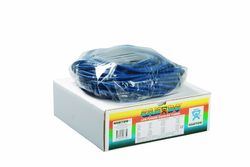 Cando W99699 Tubo Elastico, 30,5 M, Blu/Resistente