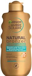 Garnier Natural Bronzer Latte Auto abbronzante 175ML