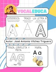 VocalEduca: ¡Aprendemos las vocales!