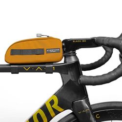 ALMSTHRE 902 Top Tube Bags California Gold Unisexe, Noir, Taille Unique