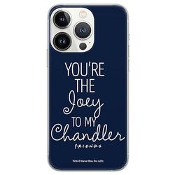 ERT GROUP etui na telefon Iphone 13 PRO MAX, case oryginalny i oficjalnie licencjonowany przez Friends, wzór Friends 039, optymalnie dopasowane, plecki z TPU