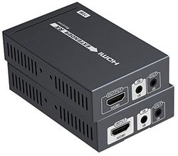 Pro Signal PSG3080 4K UHD HDMI over Cat5e/Cat6 HDBaseT Extender met IR, 70 m