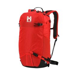 Millet Mixte PROLIGHTER Rugzak, Rouge (Nouveau Logo), Taille Uniek, Rouge (logo), Eén maat