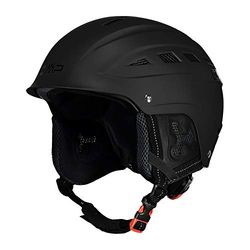 CMP - XA-1 skihelm, zwart, L