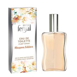 Fenjal Miss Blossom Edition |Classic Timeless| Eau De Toilette, Pump Spray, 50ml