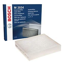 Bosch M2034 Filtro de habitáculo padrão