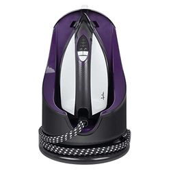 Jata JECP8522 Strijkstation, keramische zool, druk 7 bar, stoomstoot 130 g/min, vermogen 3200 W, verticaal strijken, watertank 1,7 l, zelfuitschakeling, incl. beker 200 ml