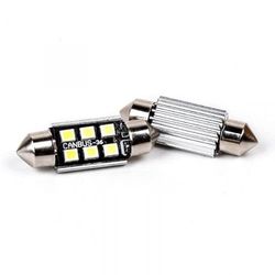 HEADLIGHT TOPLIGHT 507536 Lampada a Led Siluro SIMPLY 36 mm