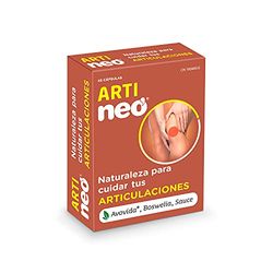 NEO | ArtiNEO | 45 Cápsulas | Protector Contra el Desgaste de Cartílagos de las Rodillas y Otras Articulaciones | Ayuda a Reducir el Dolor y la Inflamación
