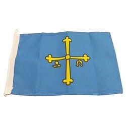 PELPARTS GS73355 vlag, uniseks, volwassenen, meerkleurig