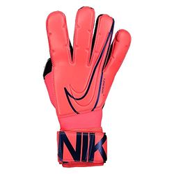 Nike Nk Gk Vpr Grp3-Fa19 Guantes de Fútbol, Unisex Adulto, Laser Crimson/Black/(Black), 6