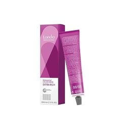 Colorante permanente per capelli crema 9/17 biondo chiaro cenere marrone 60 ml