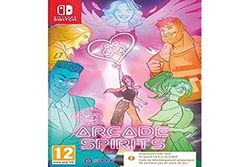 Arcade Spirits: The New Challengers (Code In Box) - EN/FR/DE/IT/ES (Switch)