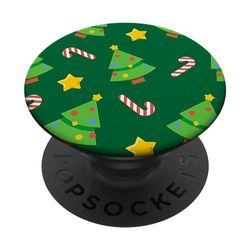 PopSocket de Navidad estético Pop Socket para teléfono Navidad PopSockets PopGrip Intercambiable