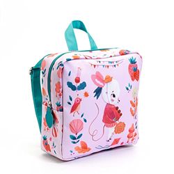 Djeco Förskola Ryggsäck Mus - Ryggsäckar, unisex