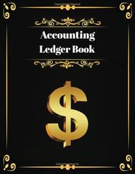 Accounting Ledger Book